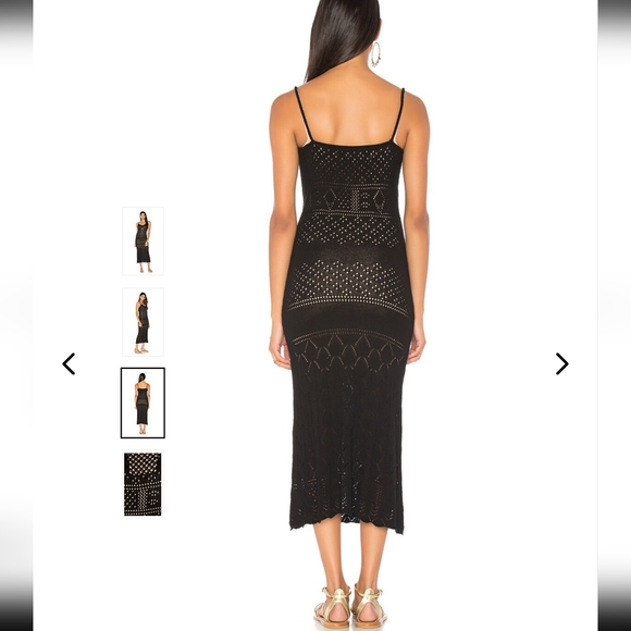 Jens Pirate Booty Scorpion Knit Dress - Picture 3 of 15